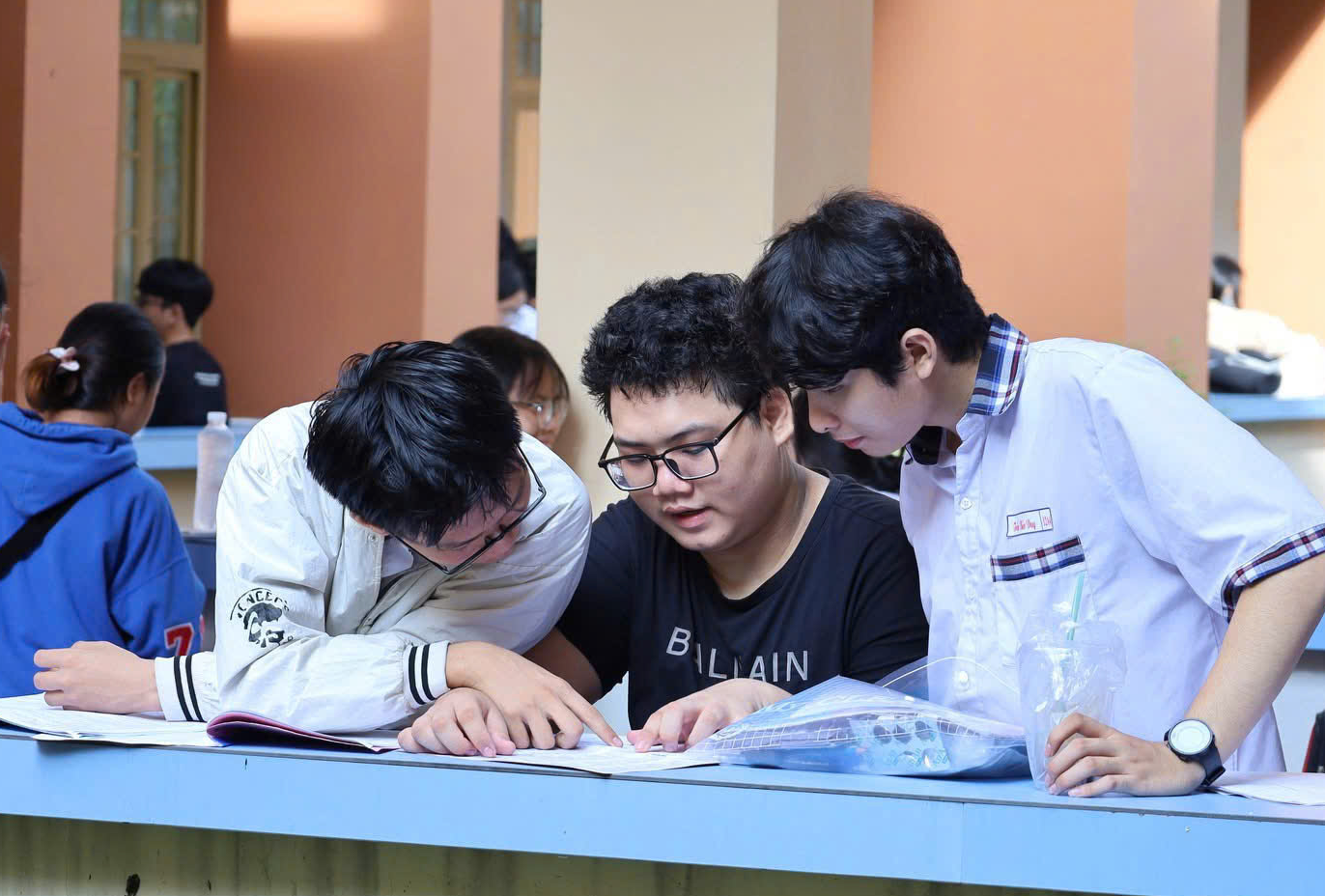 Thủ khoa đánh giá năng lực Đại học Quốc gia TP.HCM đạt 1.122 điểm