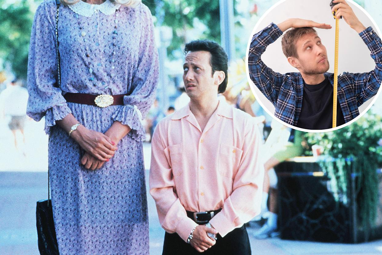 Vì sao đàn ông thấp bé thường cố tỏ ra mạnh mẽ hơn?