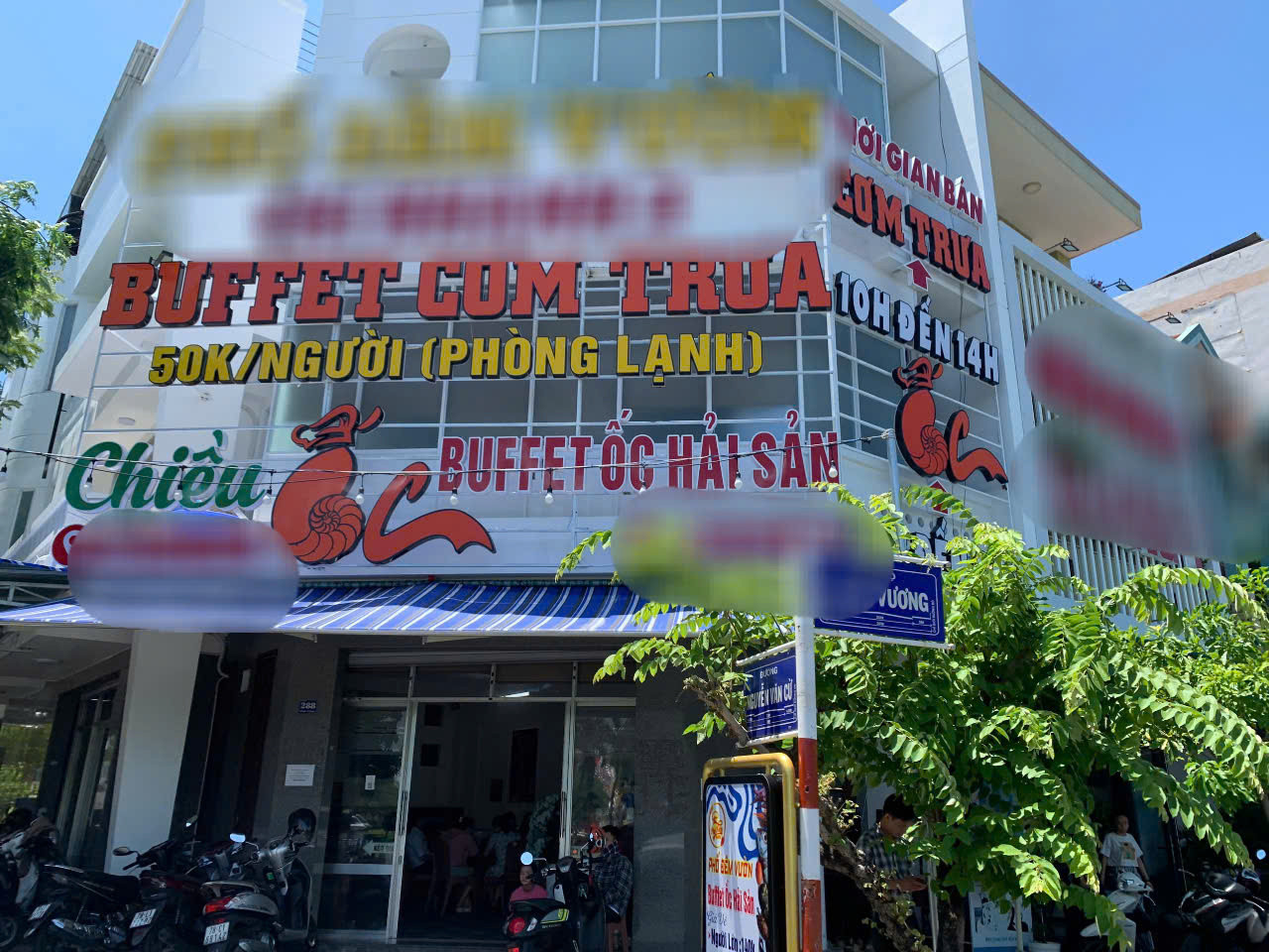 7 người nhập viện sau ăn buffet ở Phú Yên: Nhà hàng bị phạt 24 triệu đồng