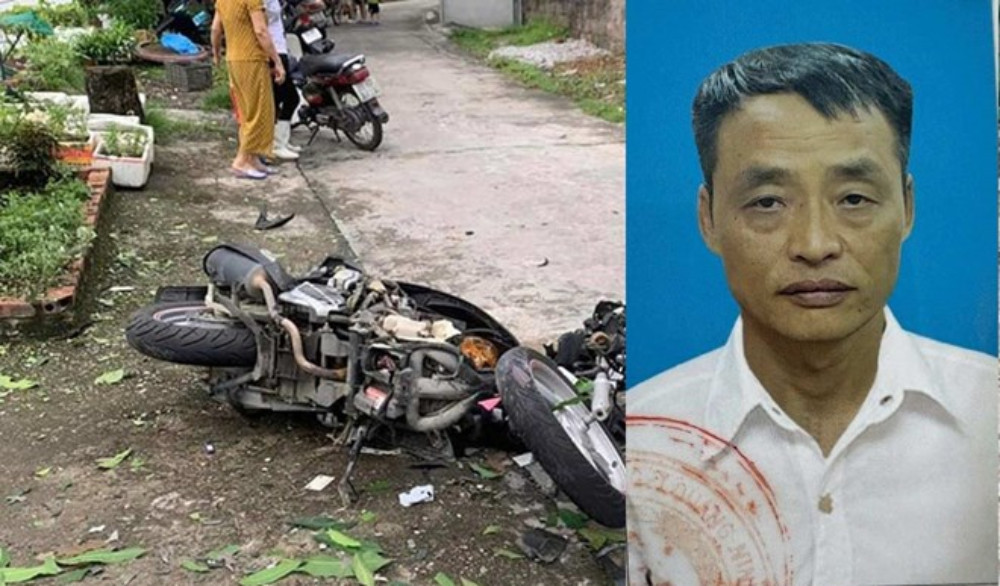 Người đàn ông dùng mìn tự chế giải quyết mâu thuẫn bị truy tố 3 tội danh