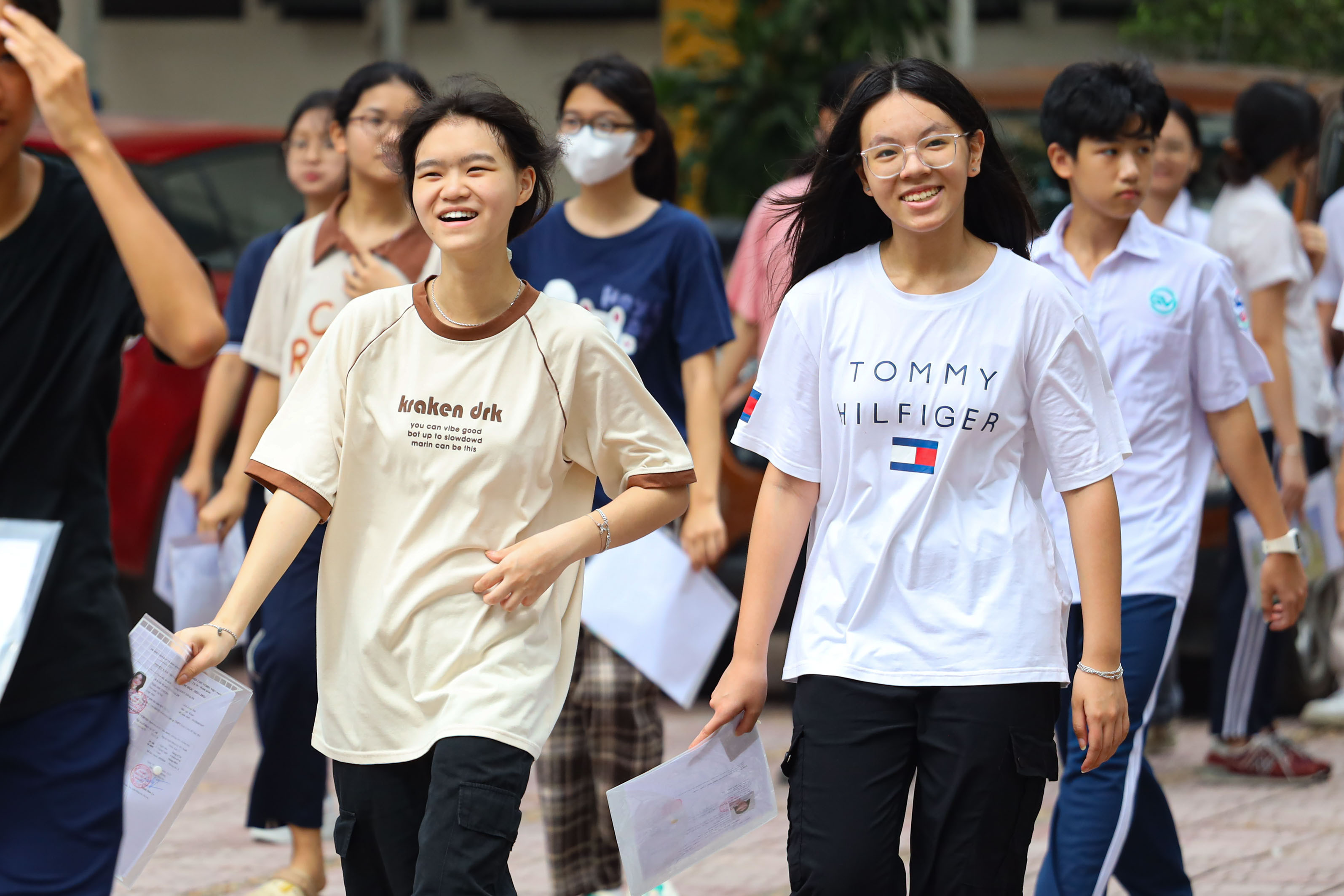 24 tỉnh công bố điểm thi vào lớp 10: Có nơi chỉ 1,6 điểm/môn là đỗ