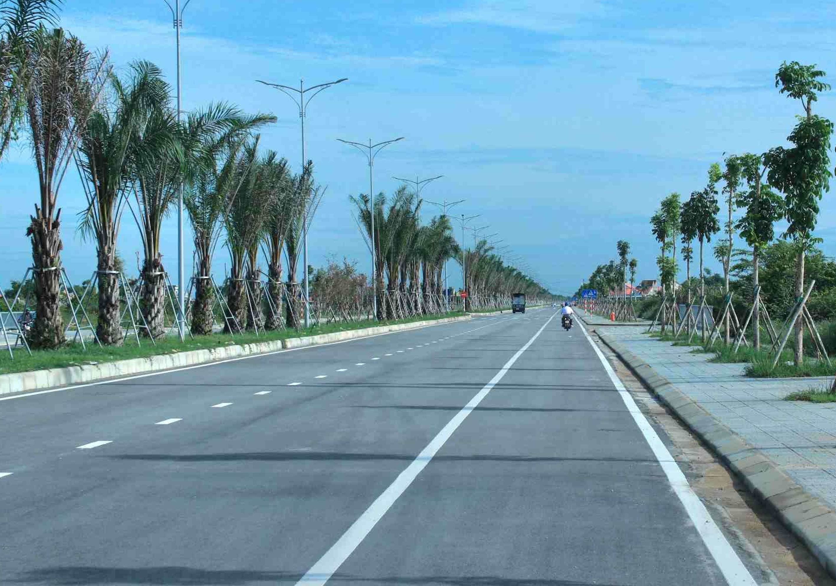 1,4 km dây cáp ngầm bị trộm 'rút ruột' trong đêm ở TP Huế