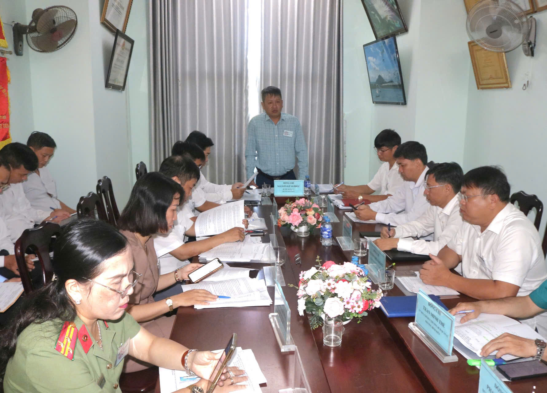 Phú Yên bắt đầu vận hành thử nghiệm mô hình chính quyền hai cấp