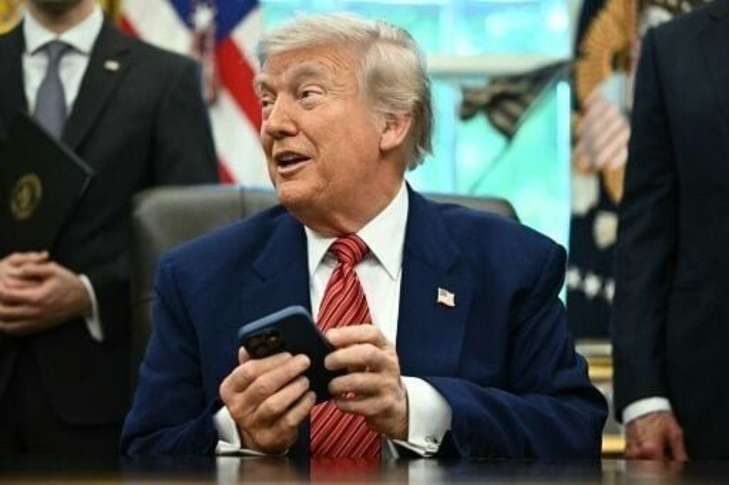 Tập đoàn Trump ra mắt mạng di động 'Trump Mobile', sẽ sản xuất điện thoại tại Mỹ