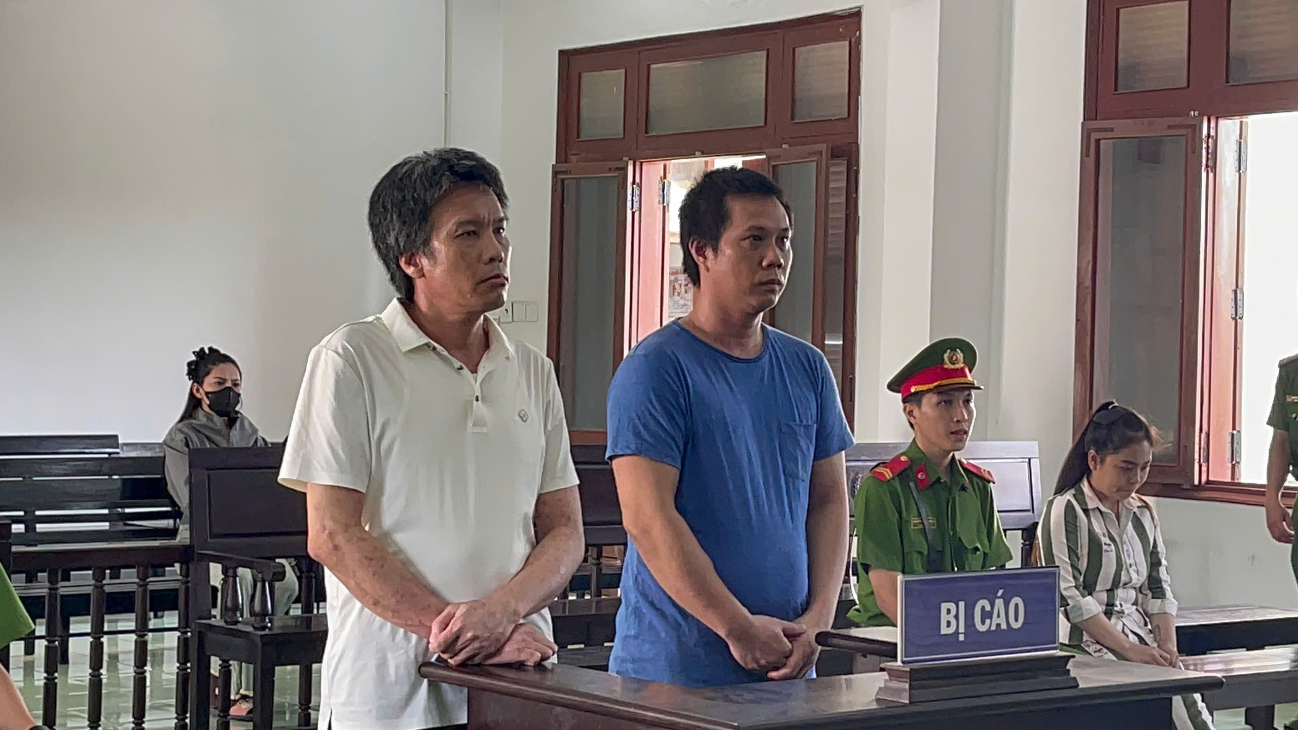 Lừa đảo ‘chạy án’, nguyên cán bộ Uỷ ban Kiểm tra Tỉnh ủy Phú Yên lĩnh 8 năm tù