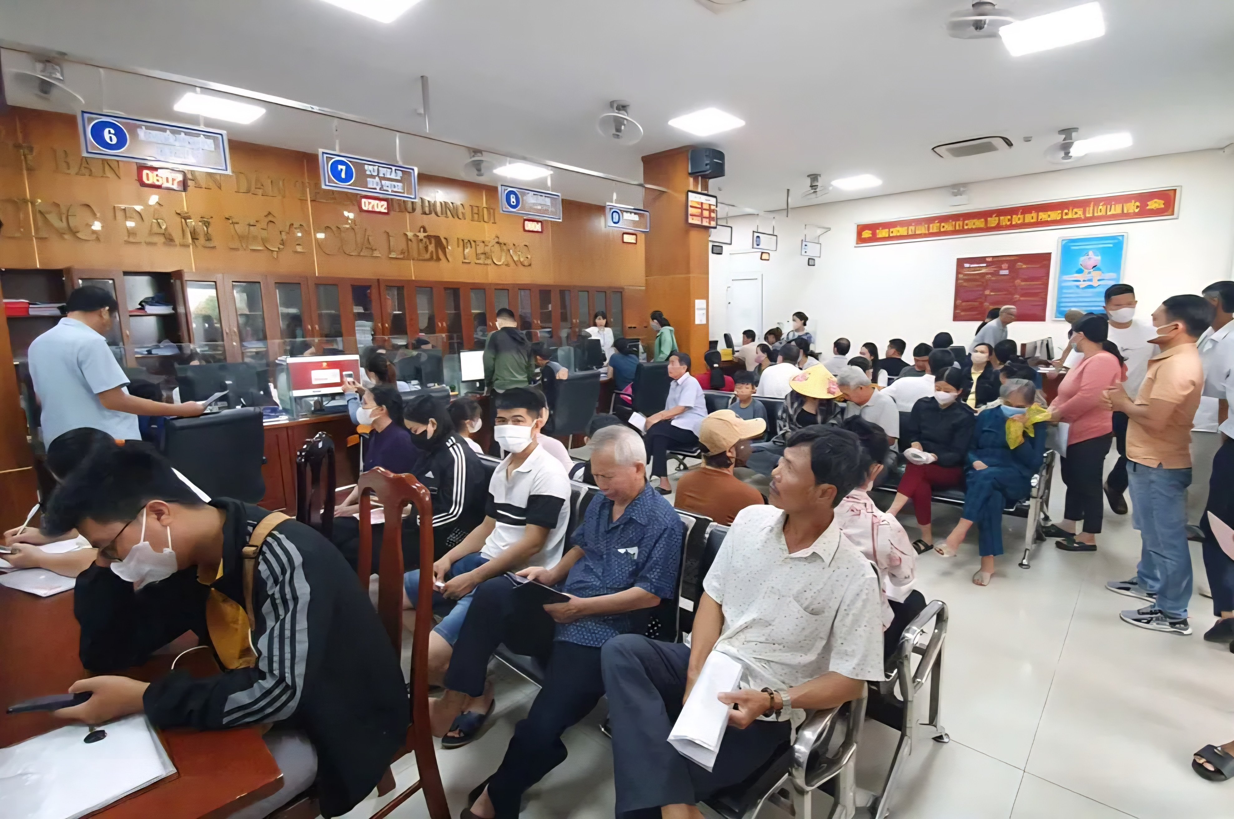 Quảng Bình ngày đầu vận hành thí điểm chính quyền hai cấp ra sao?  