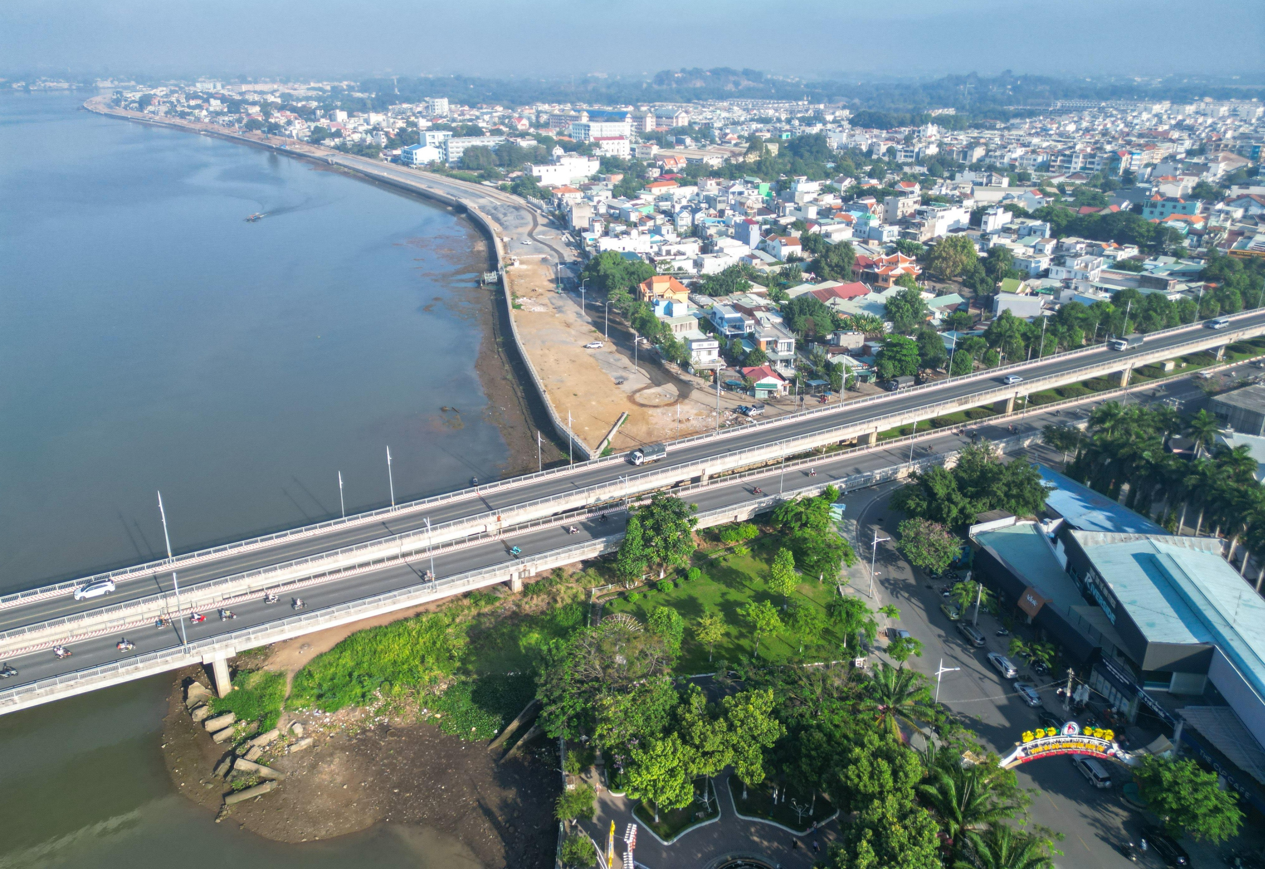 Tên gọi mới của các xã, phường ở Đồng Nai sau sắp xếp