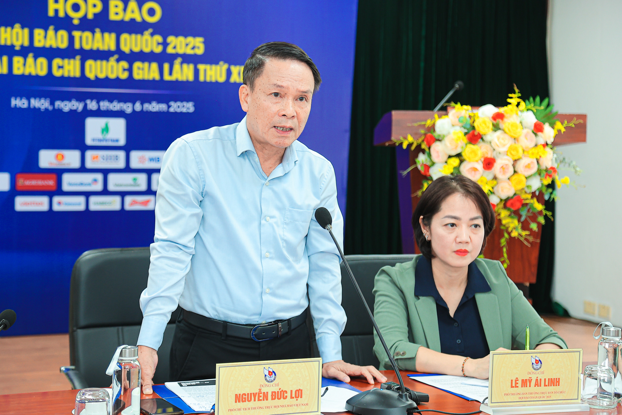 Giải Báo chí Quốc gia 2024: Lần đầu vinh danh 2 nhóm tác giả mới