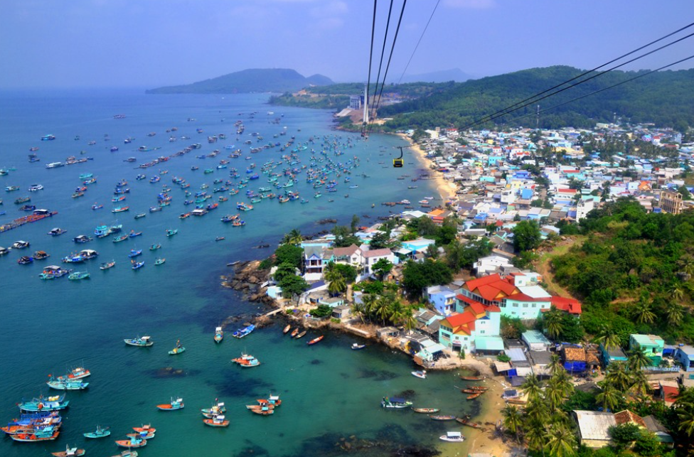 Tên gọi 102 xã, phường, đặc khu ở An Giang sau sắp xếp