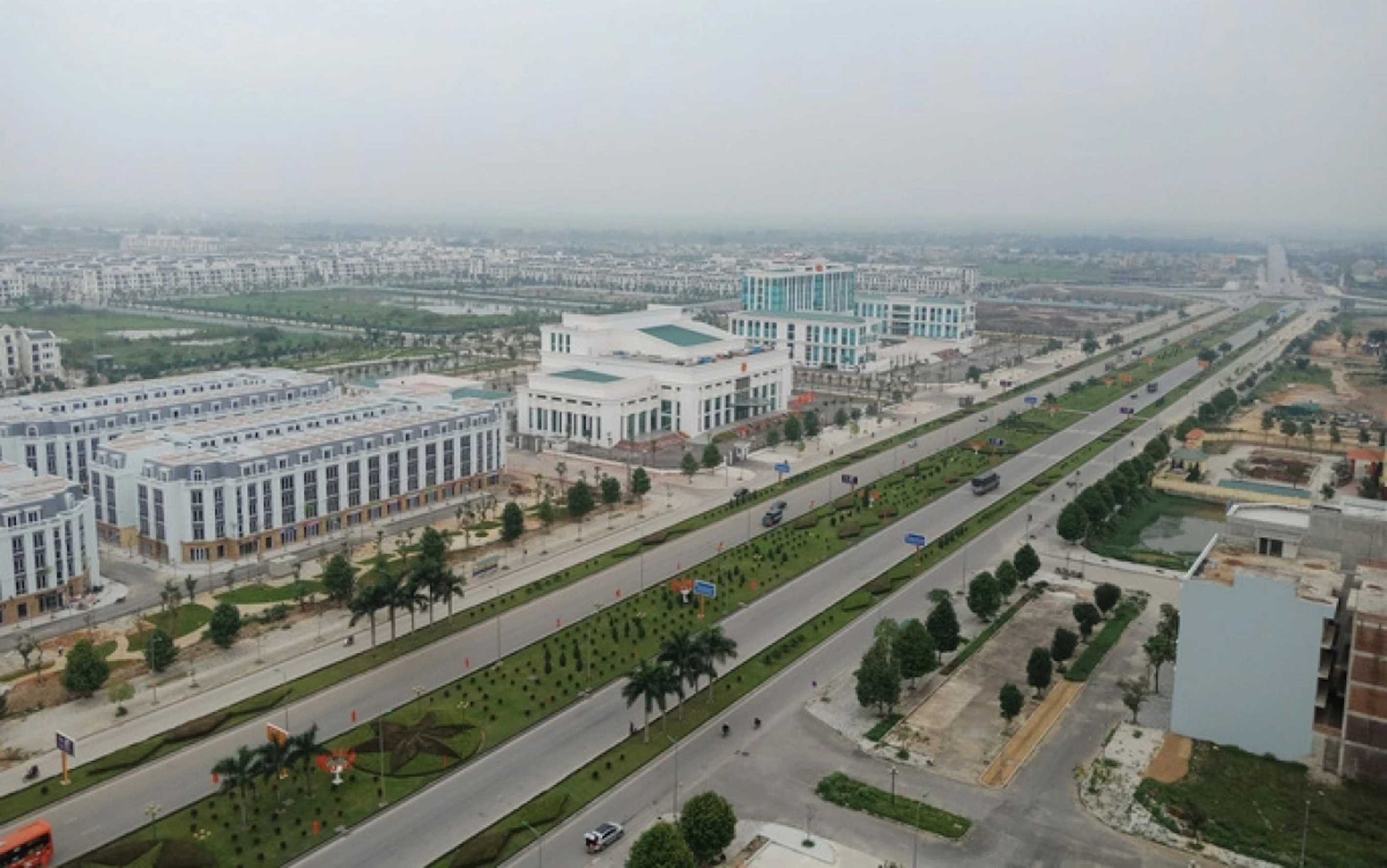 Thanh Hoá có 166 xã, phường sau sắp xếp