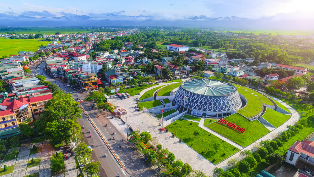 Danh sách chi tiết 45 xã, phường của Điện Biên sau sắp xếp