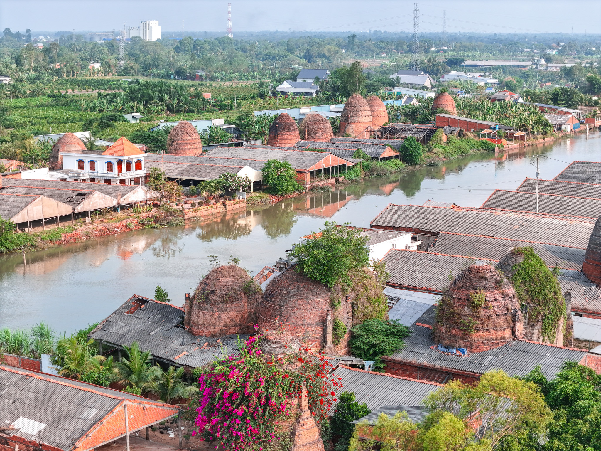 Chi tiết 124 xã, phường ở tỉnh Vĩnh Long sau sắp xếp