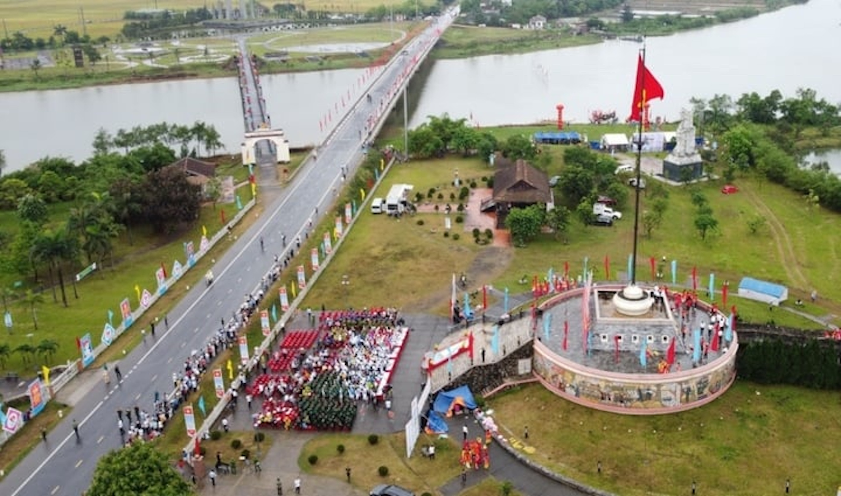 Tỉnh Quảng Trị có 78 xã, phường và đặc khu sau sắp xếp