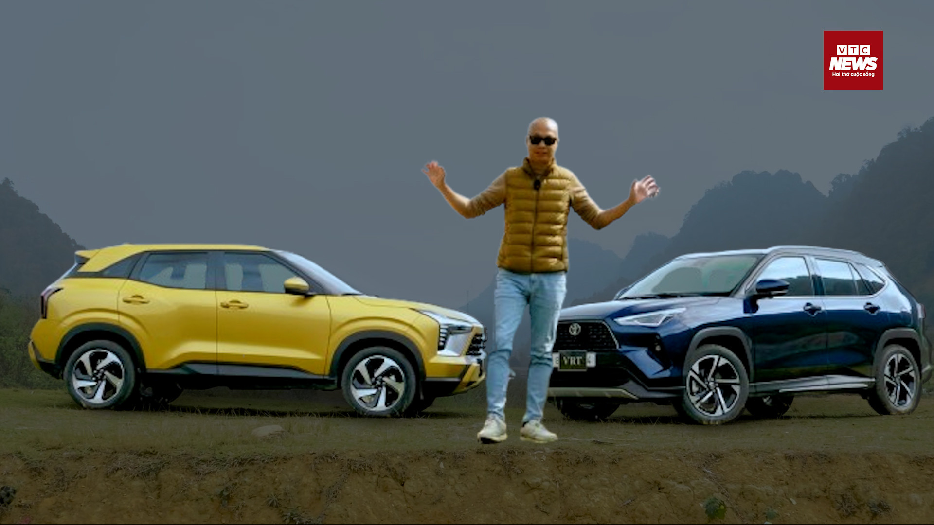 Mitsubishi Xforce và Toyota Yaris Cross: Mẫu xe nào đáng mua?