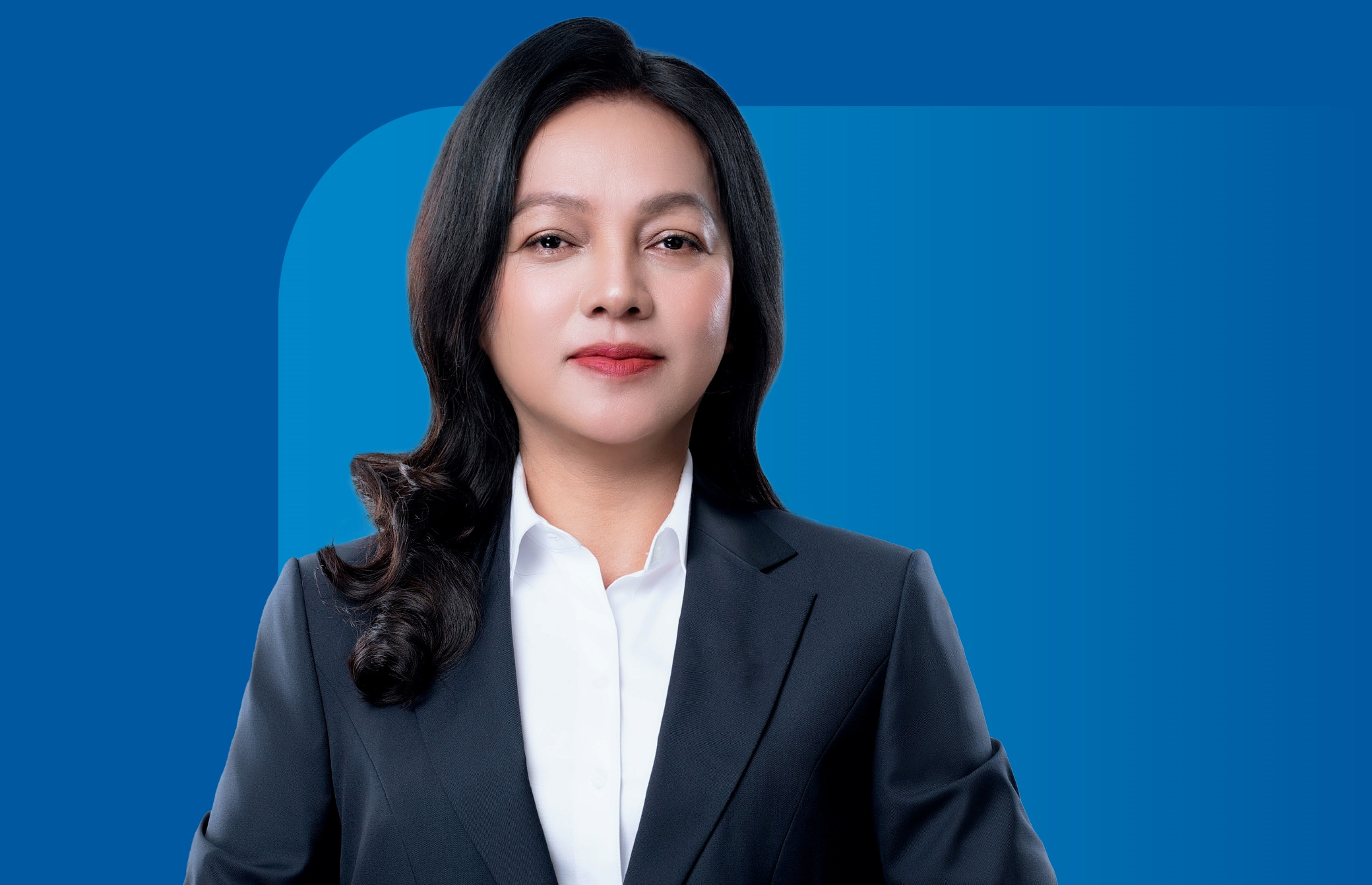 Bà Nguyễn Đức Thạch Diễm rời Sacombank