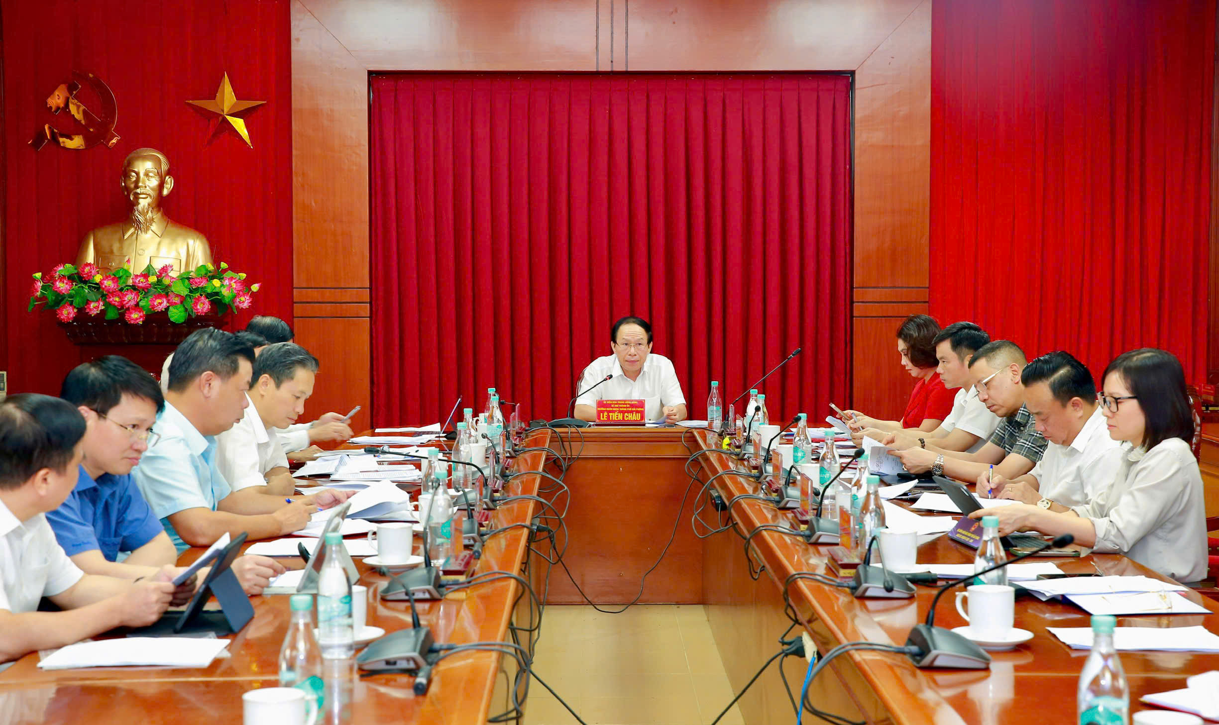 Hải Phòng: Đưa 4 vụ việc ra khỏi diện theo dõi, chỉ đạo xử lý