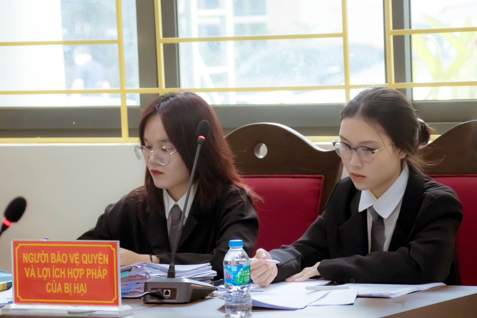 Tỷ lệ sinh viên ĐH Luật Hà Nội ra trường có việc ngay đạt hơn 90%