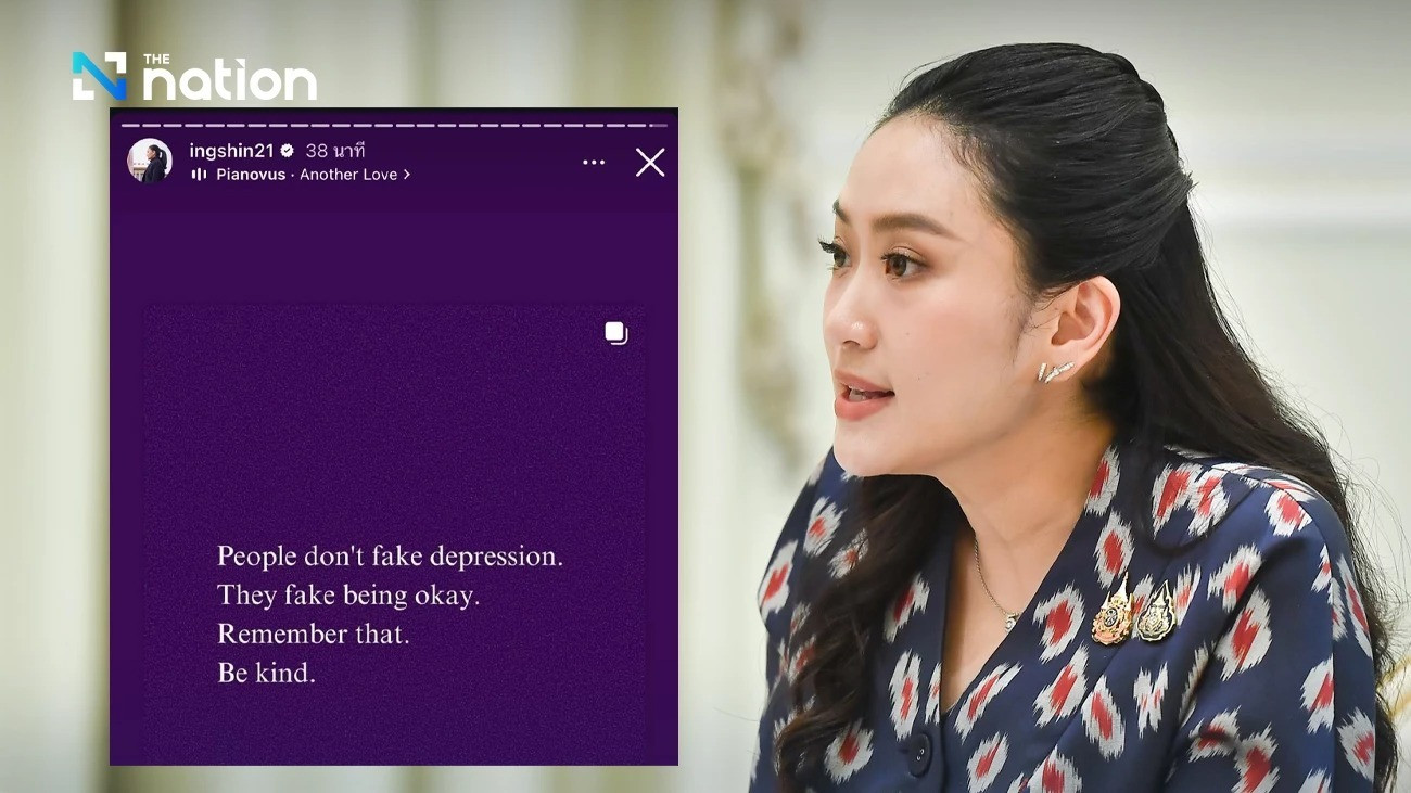 Thủ tướng Thái Lan xóa dòng trạng thái ẩn ý giữa khủng hoảng chính trị 