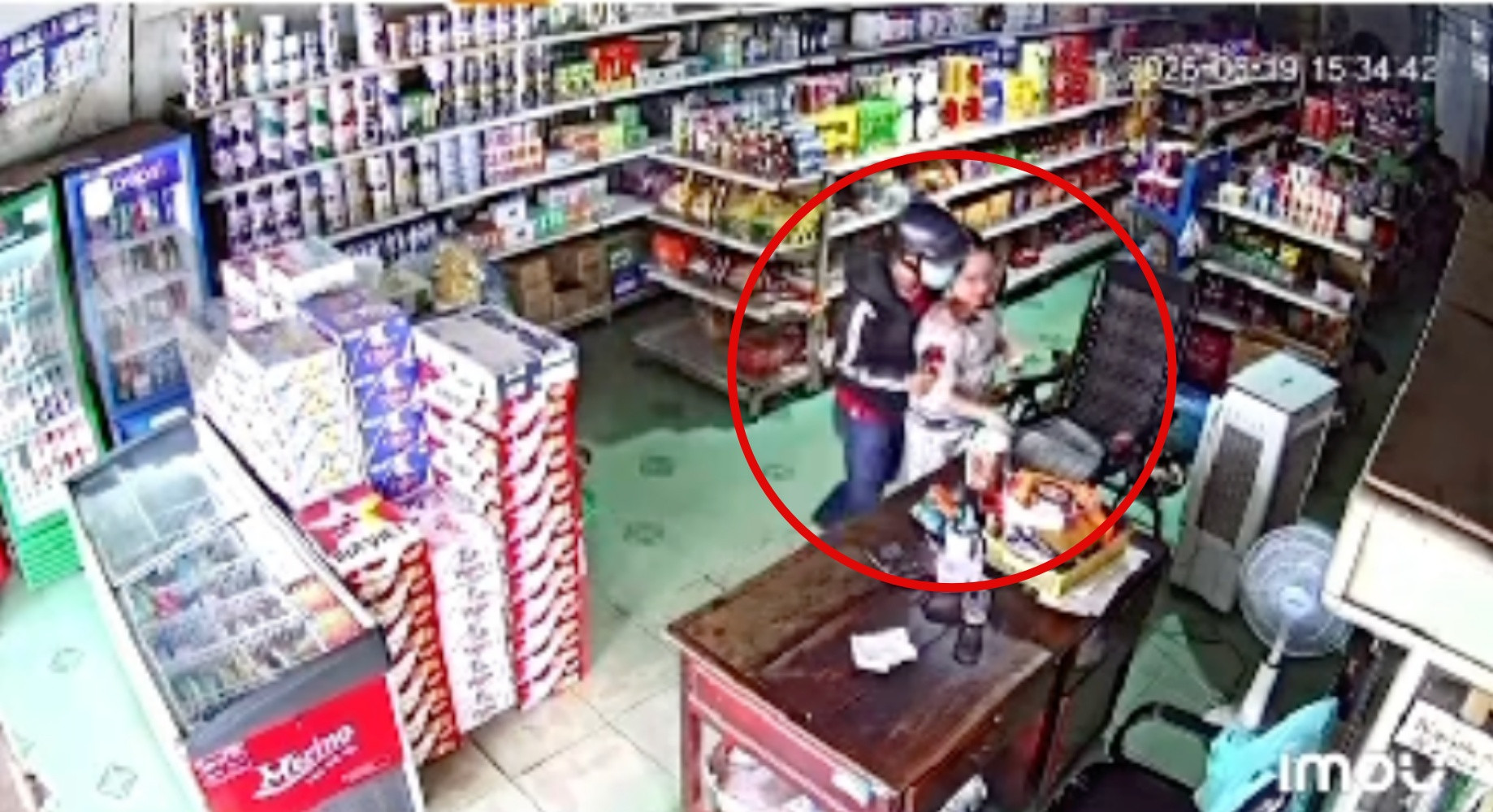 Truy tìm kẻ cướp sát hại nữ chủ tiệm tạp hoá ở Đồng Nai