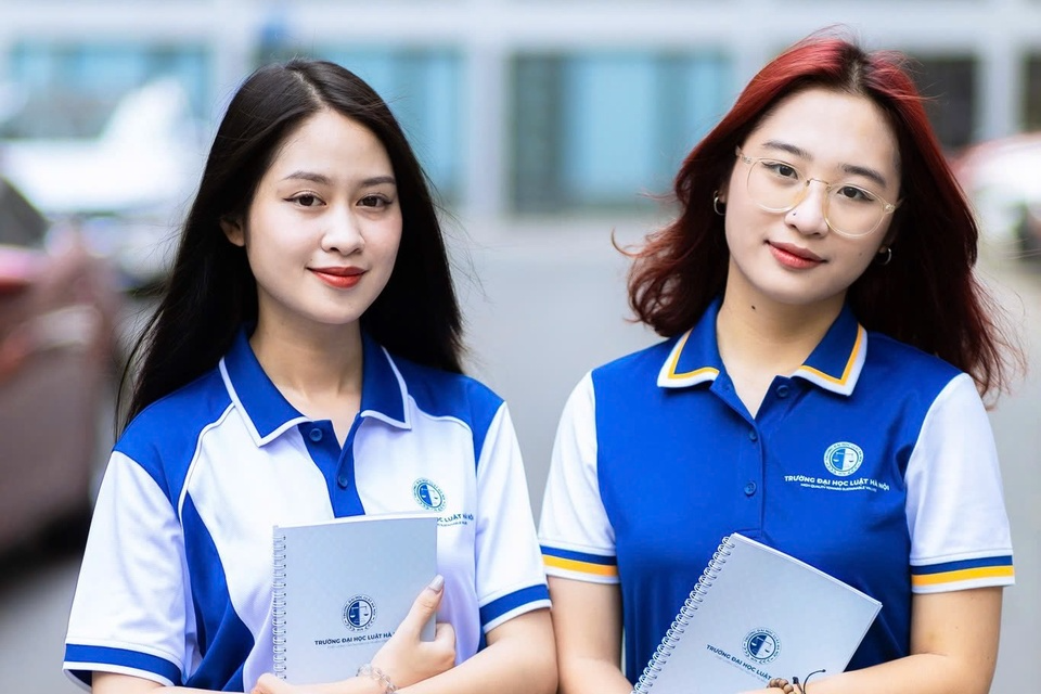 Các trường Luật xét tuyển học bạ 2025