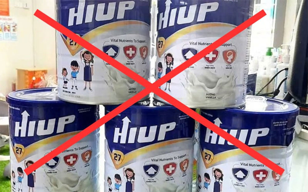 Dân mạng tức giận: 'Tôi bỏ chục triệu đồng, ép con uống sữa giả Vân Hugo rao'