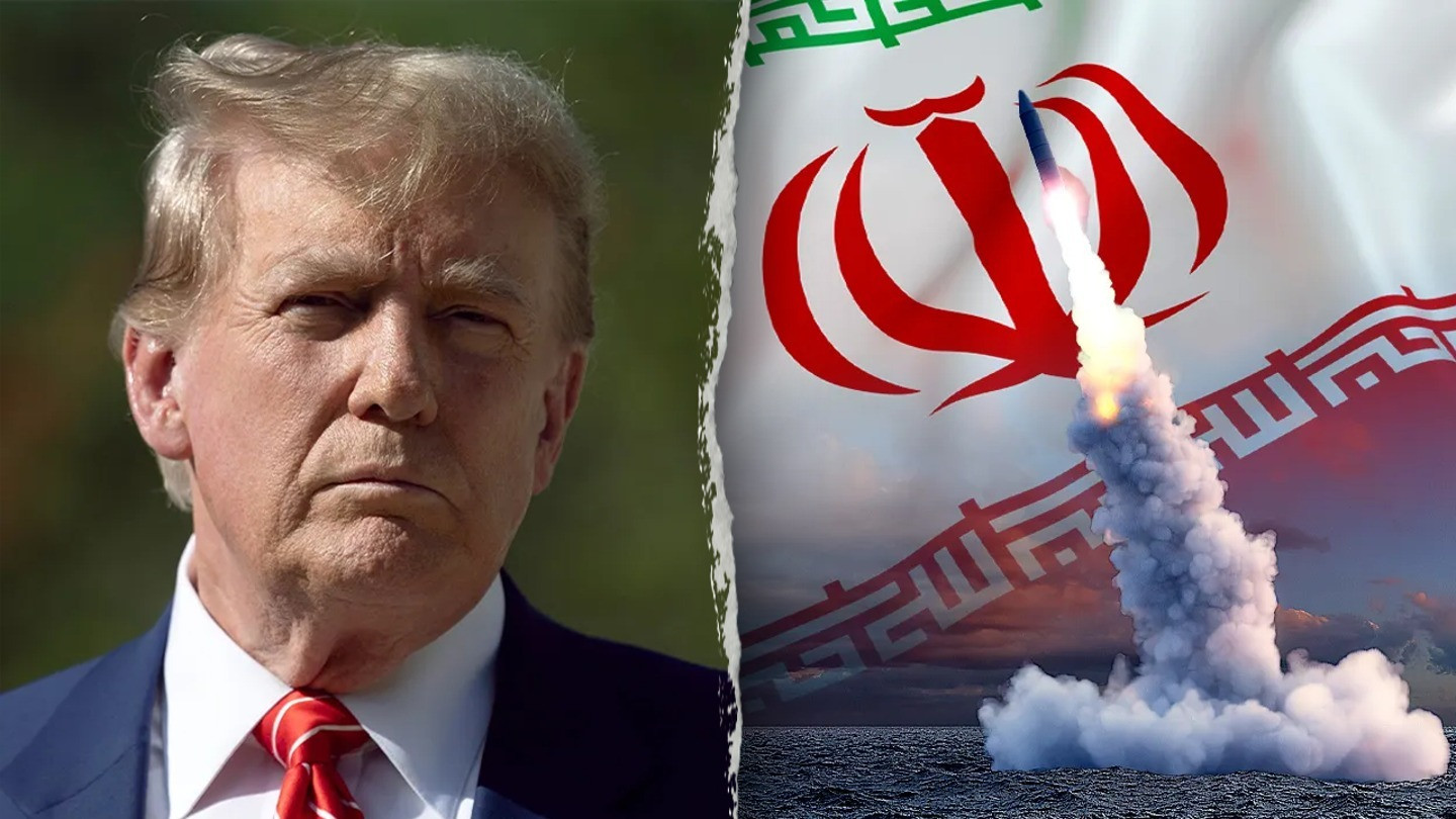 Iran chưa chế tạo bom hạt nhân, ông Trump sẽ ra quyết định tấn công trong 2 tuần