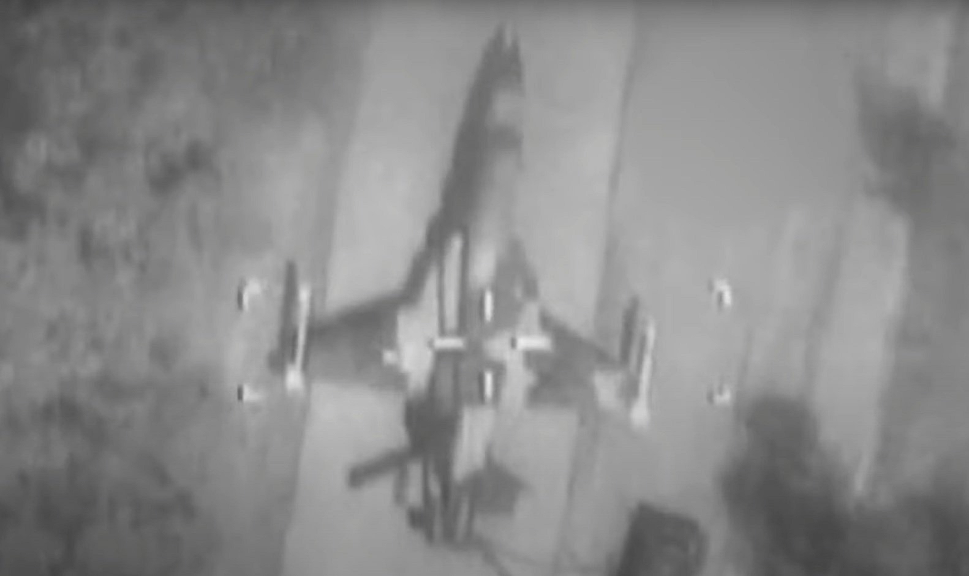  Israel phá hủy 2 chiếc F-14 Tomcat cuối cùng sót lại trên thế giới thế nào?