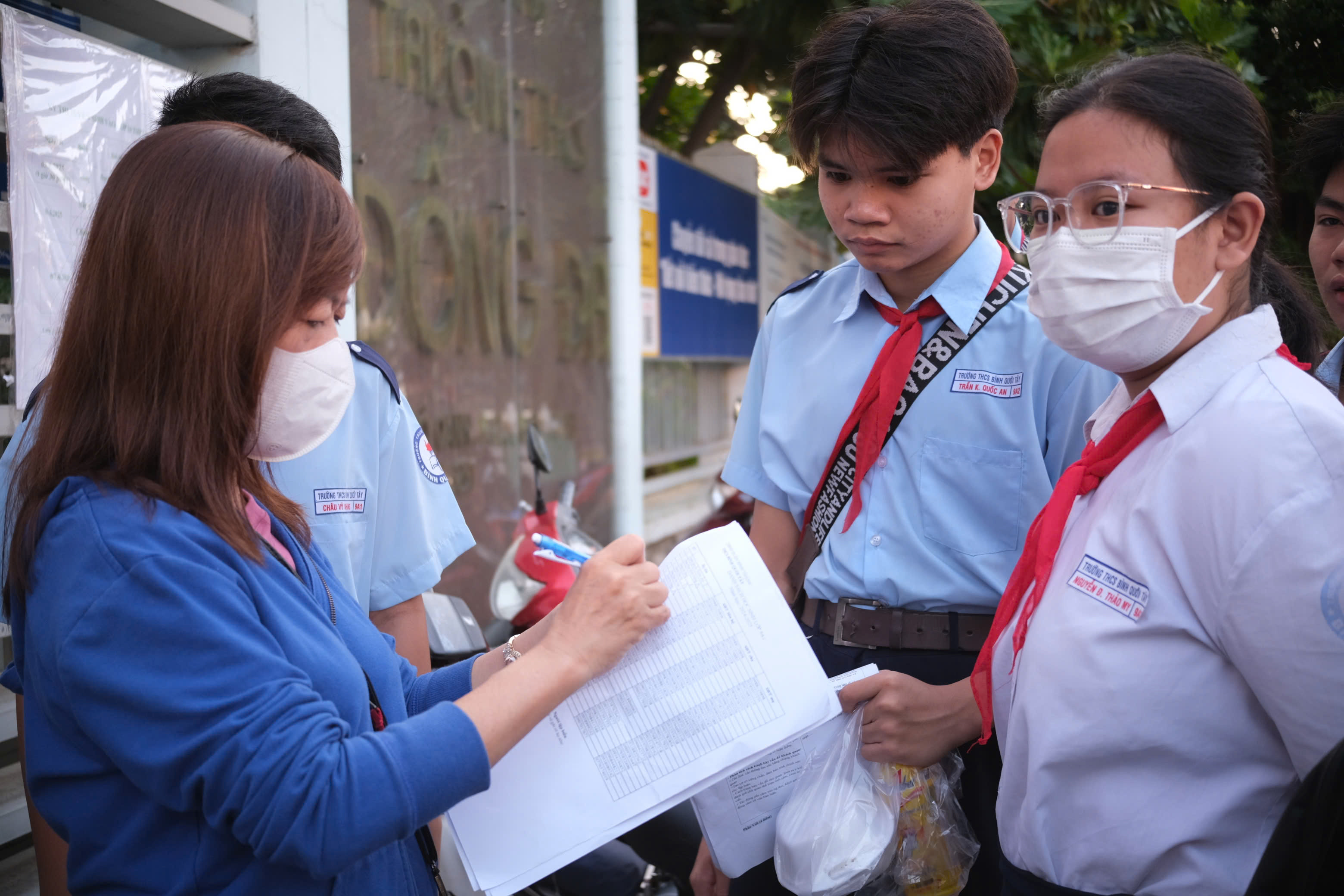 TP.HCM công bố điểm chuẩn lớp 10 chuyên, cao nhất 37,5