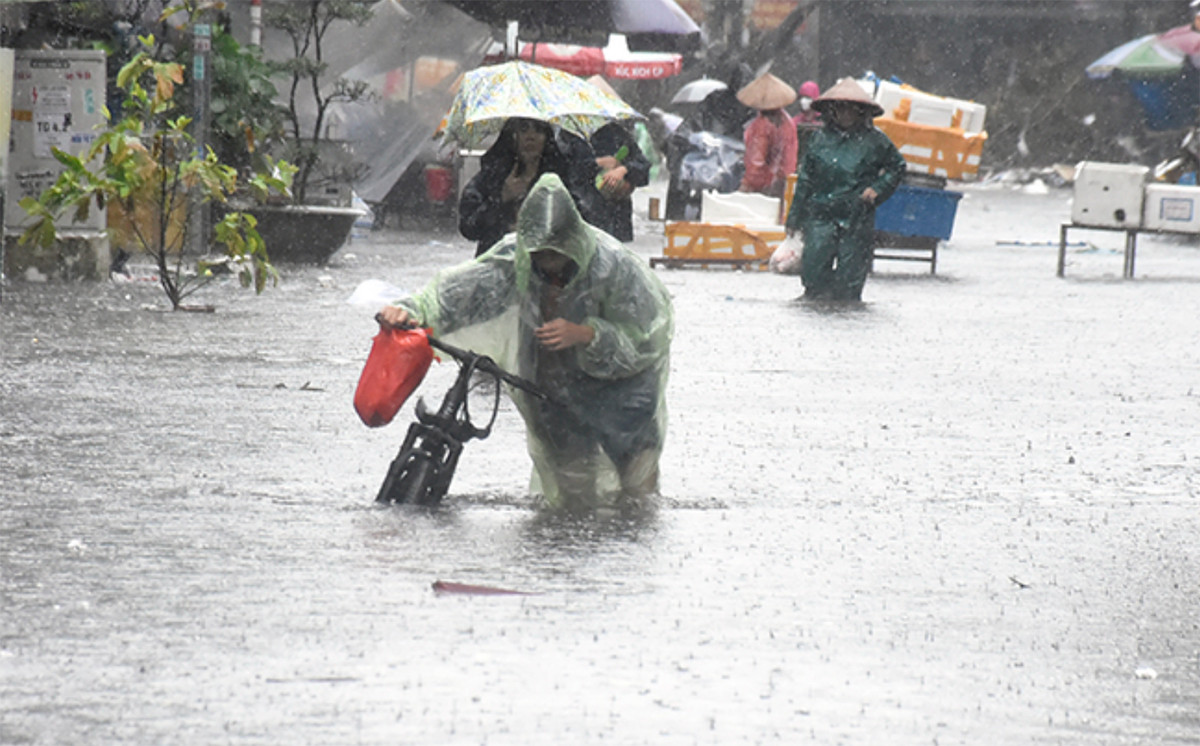 Dự báo thời tiết 10 ngày: Mưa vừa giảm, miền Bắc lại sắp đón thêm đợt mưa lớn