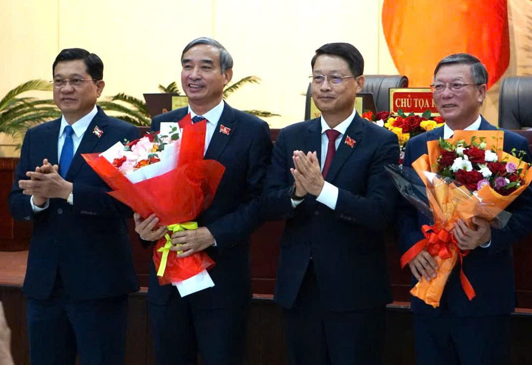 Chủ tịch TP Đà Nẵng Lê Trung Chinh xin nghỉ hưu trước tuổi