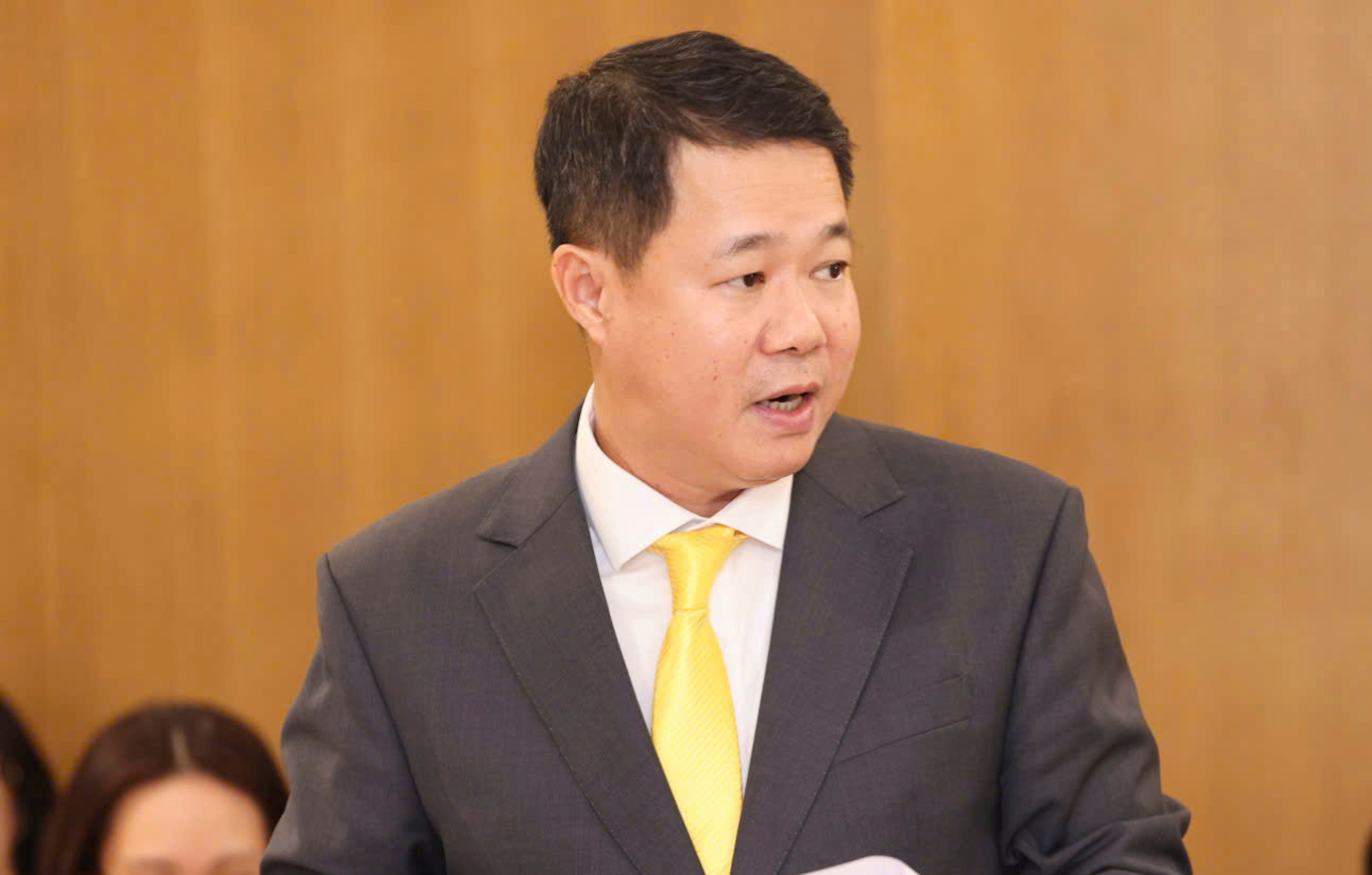 Tổng Công ty Bưu điện Việt Nam có tân Chủ tịch Hội đồng thành viên