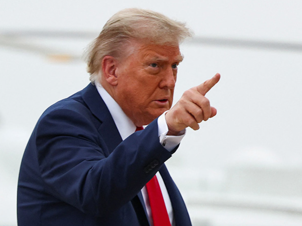 Ông Trump: Cả Israel và Iran vi phạm lệnh ngừng bắn