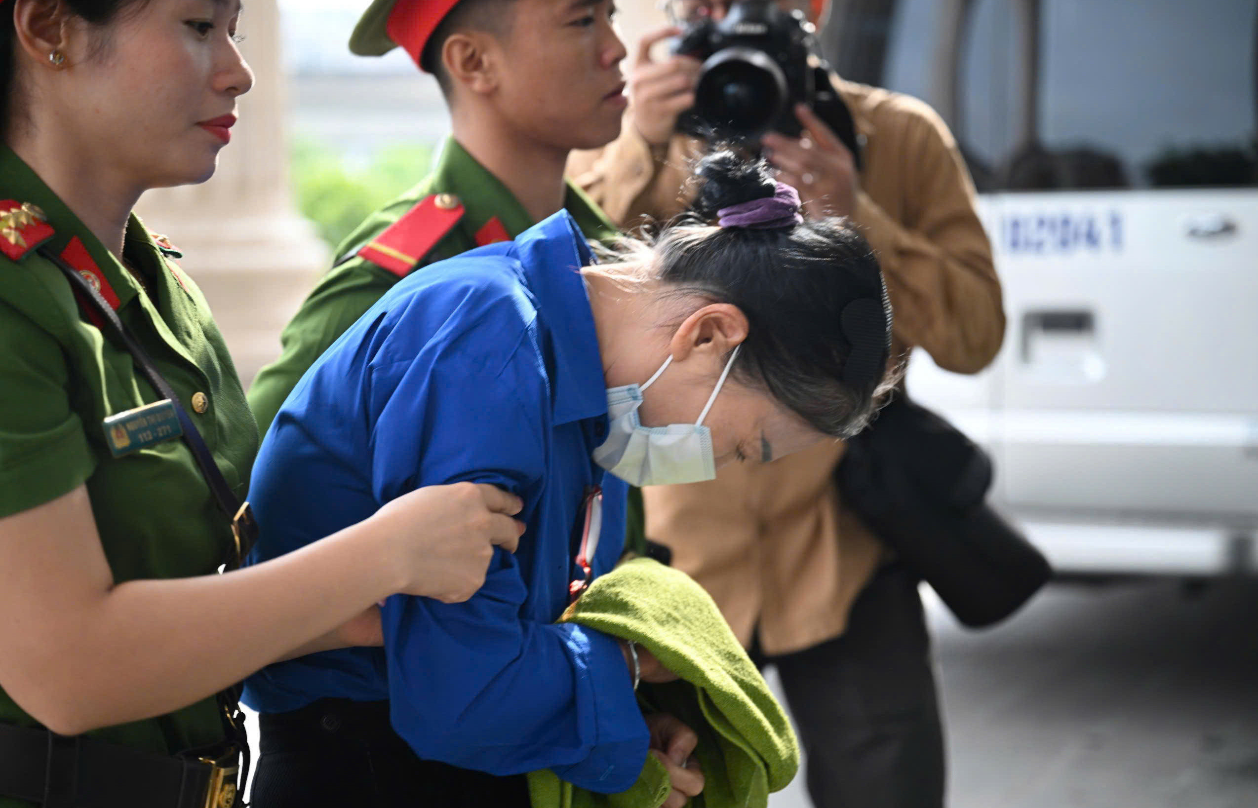 Chủ tịch Tập đoàn Phúc Sơn khai cựu Bí thư Vĩnh Phúc mua 15-16 lô đất chưa trả hết tiền