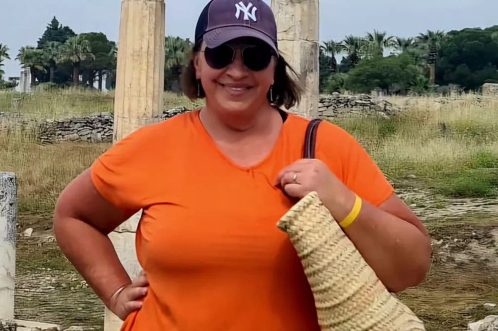 Người phụ nữ béo giảm 50kg nhờ nghe podcast dài 9 phút mỗi ngày