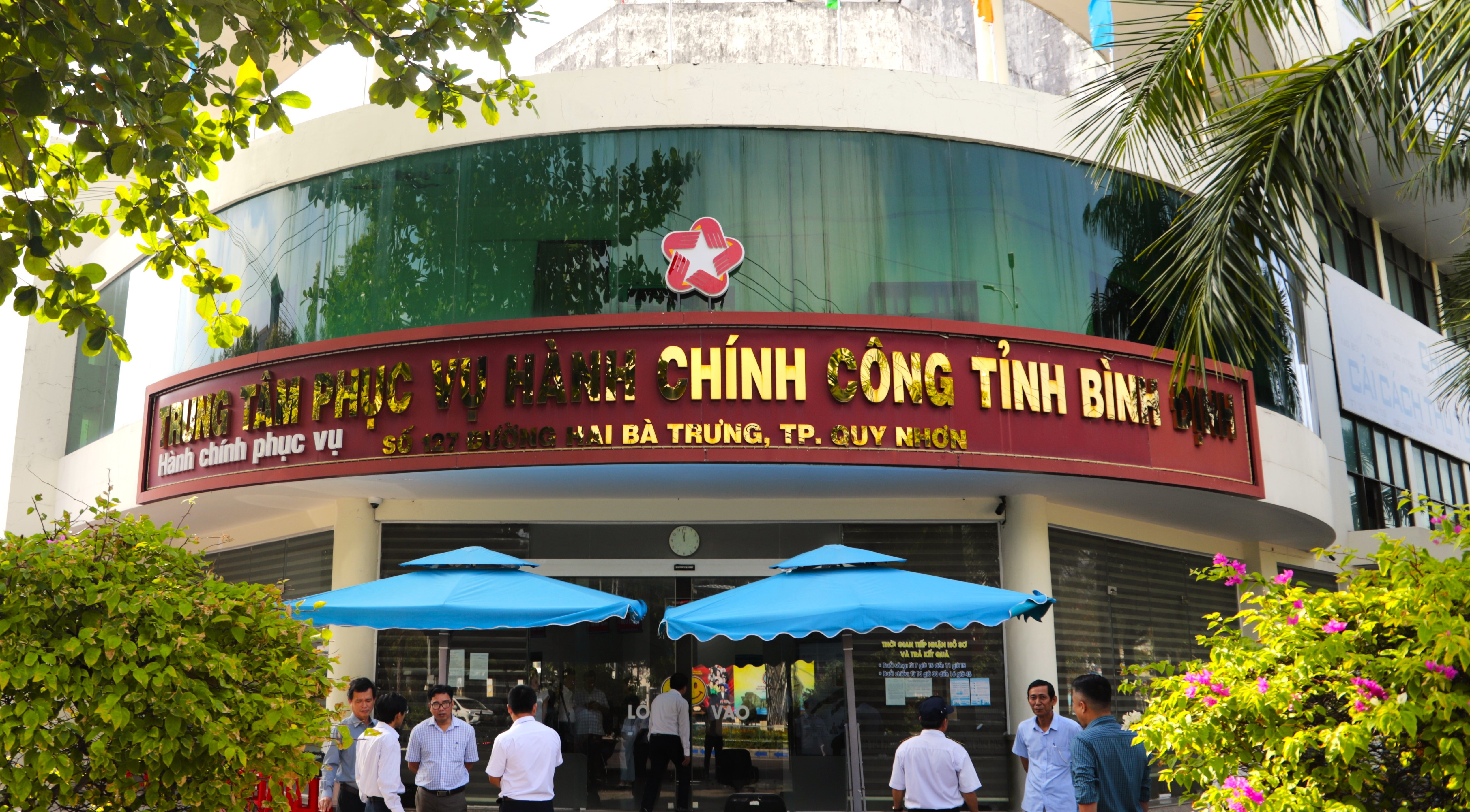 Bình Định dừng hoạt động giao diện Cổng Dịch vụ công tỉnh