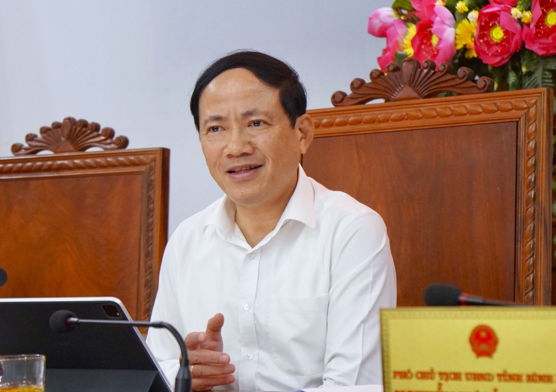 Ông Phạm Anh Tuấn làm Chủ tịch UBND tỉnh Gia Lai mới