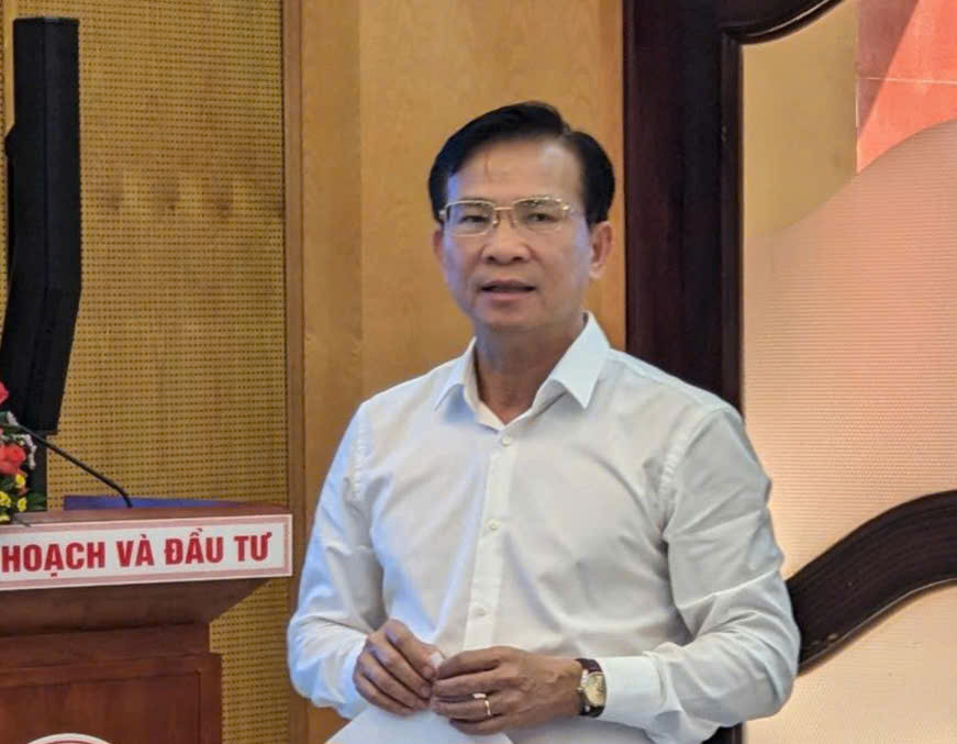 Ông Hồ Văn Mười làm Chủ tịch UBND tỉnh Lâm Đồng mới