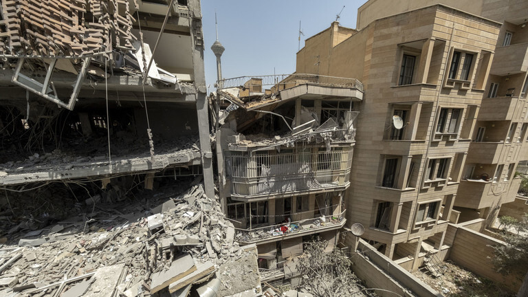 Tình báo Israel Mossad cảm ơn CIA vì hỗ trợ trong chiến dịch 'sư tử trỗi dậy'