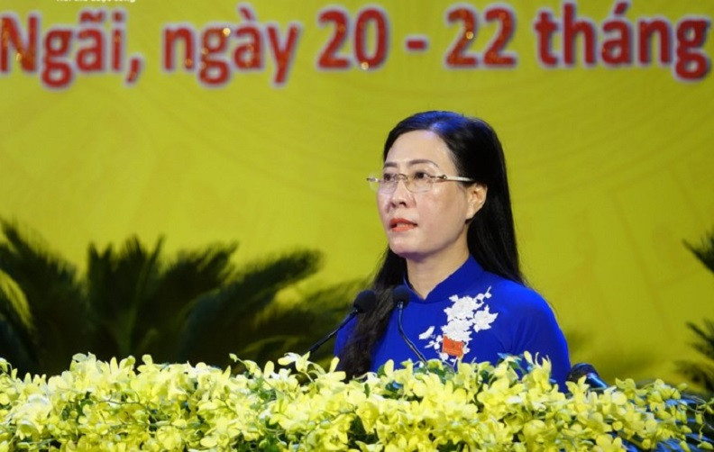 Chân dung Bí thư Tỉnh ủy Quảng Ngãi sau hợp nhất