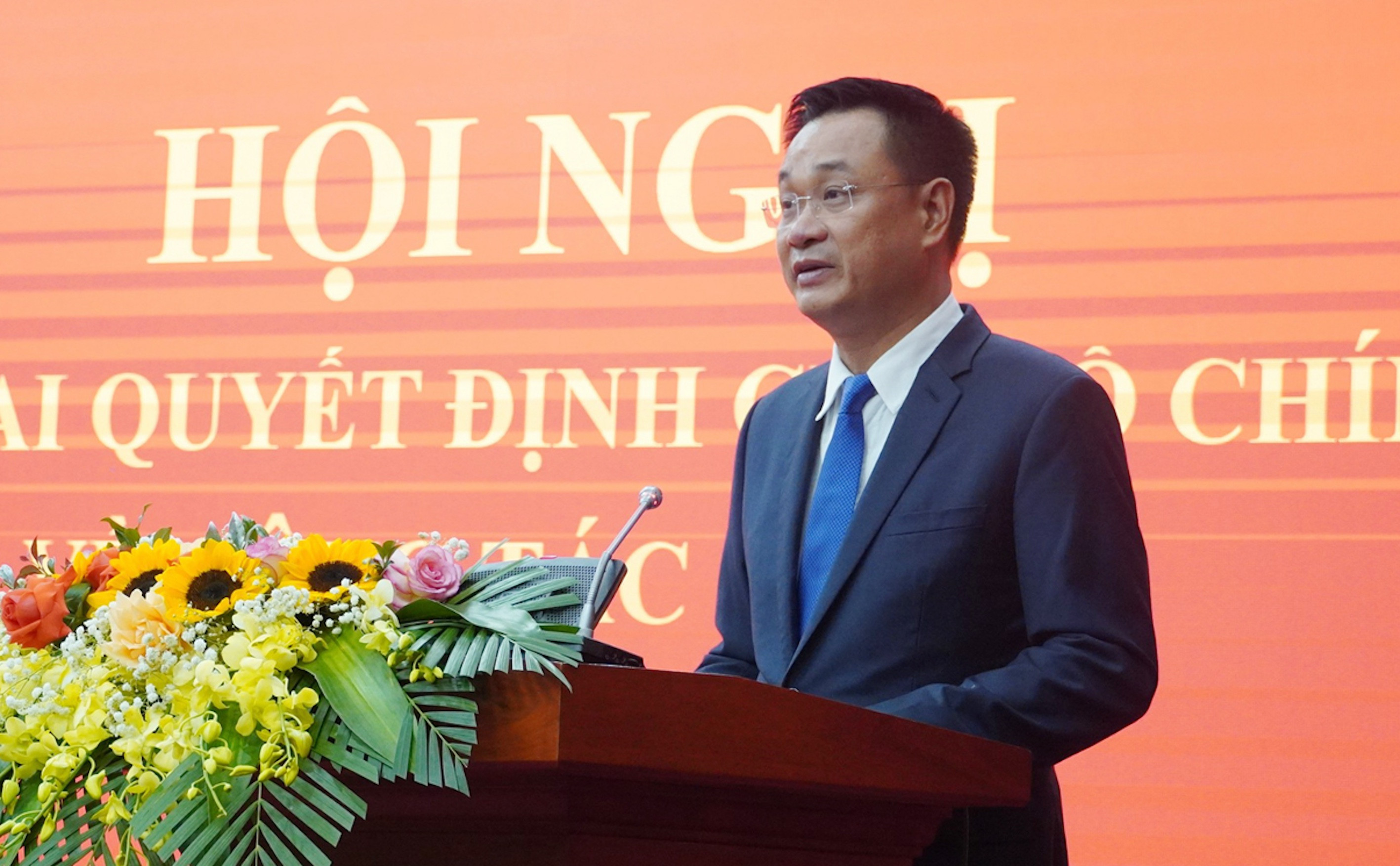 Chân dung Bí thư Tỉnh ủy Quảng Trị sau hợp nhất