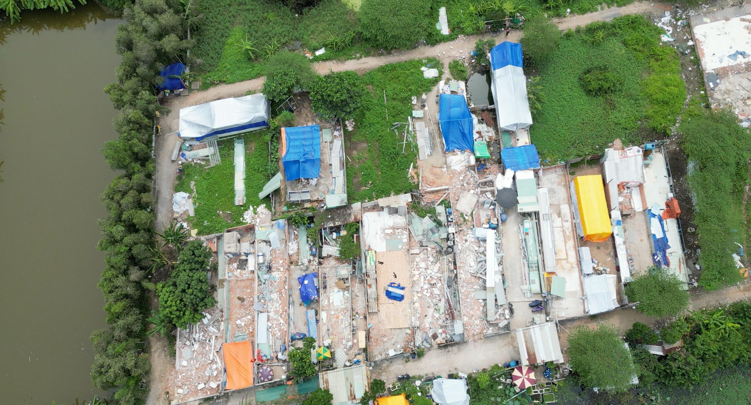 55.000 lô đất ở TP.HCM sắp được miễn giấy phép xây dựng: Thủ tục ra sao?