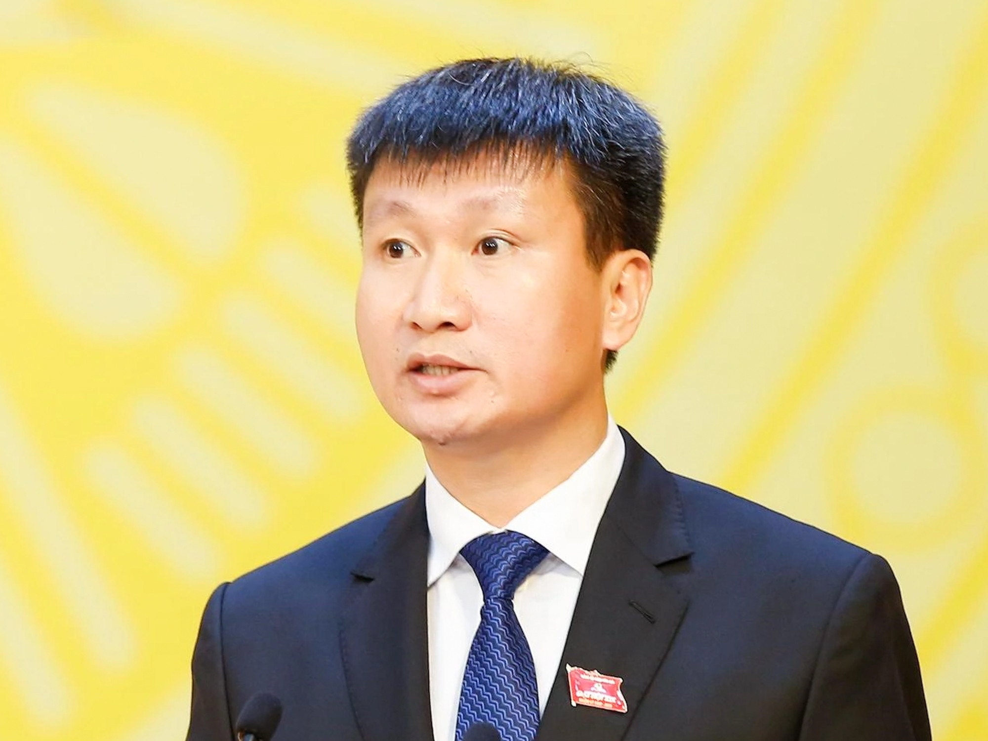 Ông Trần Huy Tuấn giữ chức Chủ tịch UBND tỉnh Lào Cai mới