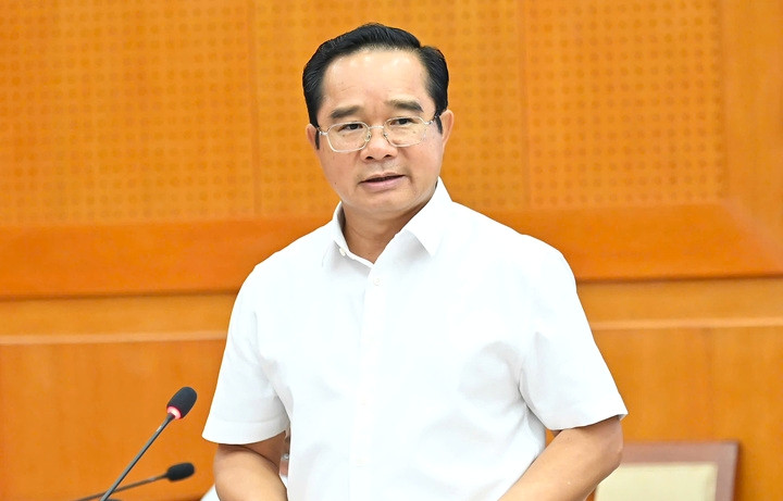 Ông Nguyễn Văn Được làm Chủ tịch UBND TP.HCM 