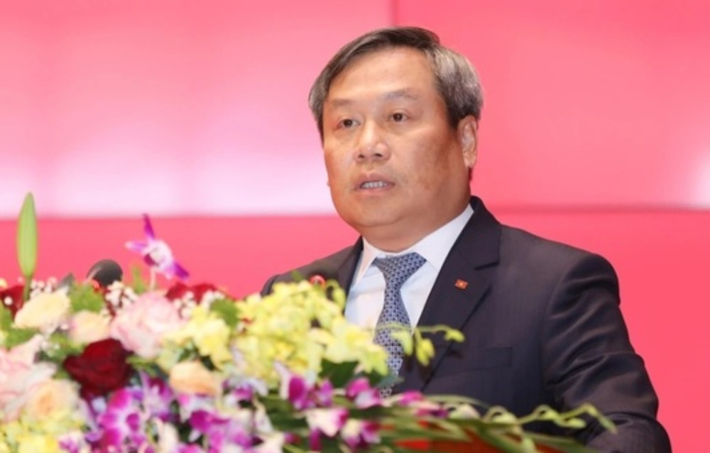 Chân dung Bí thư Tỉnh uỷ Quảng Ninh Vũ Đại Thắng