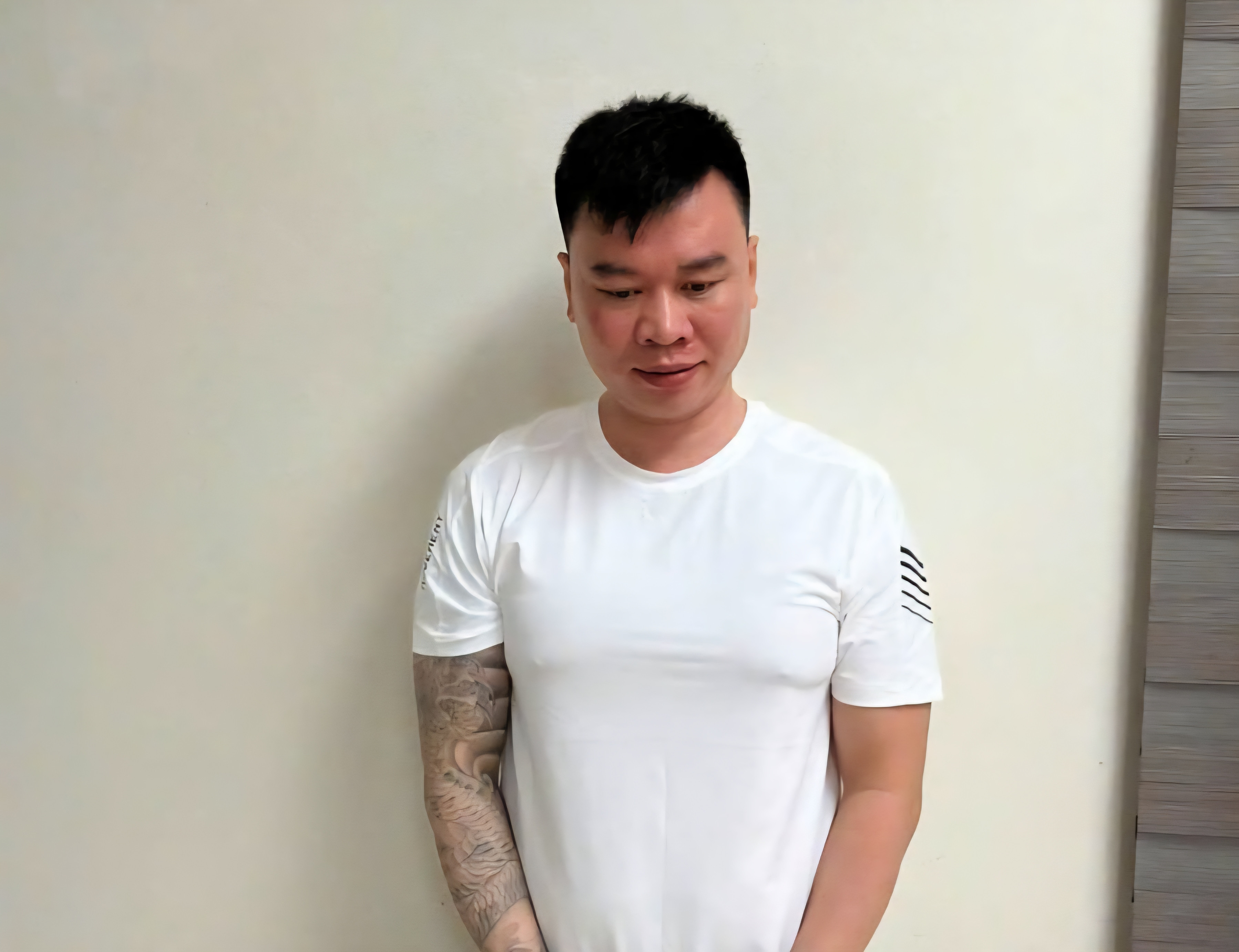 Bắt giam Thu ‘vệ sĩ’ cùng đồng bọn buôn bán hàng cấm ở Thanh Hoá