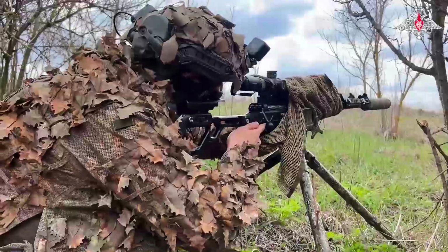 Nga kiểm soát ngôi làng đầu tiên ở vùng Dnipropetrovsk