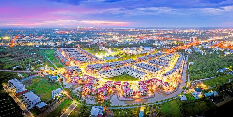 Sau hợp nhất, tỉnh Vĩnh Long mới giáp với những địa phương nào?