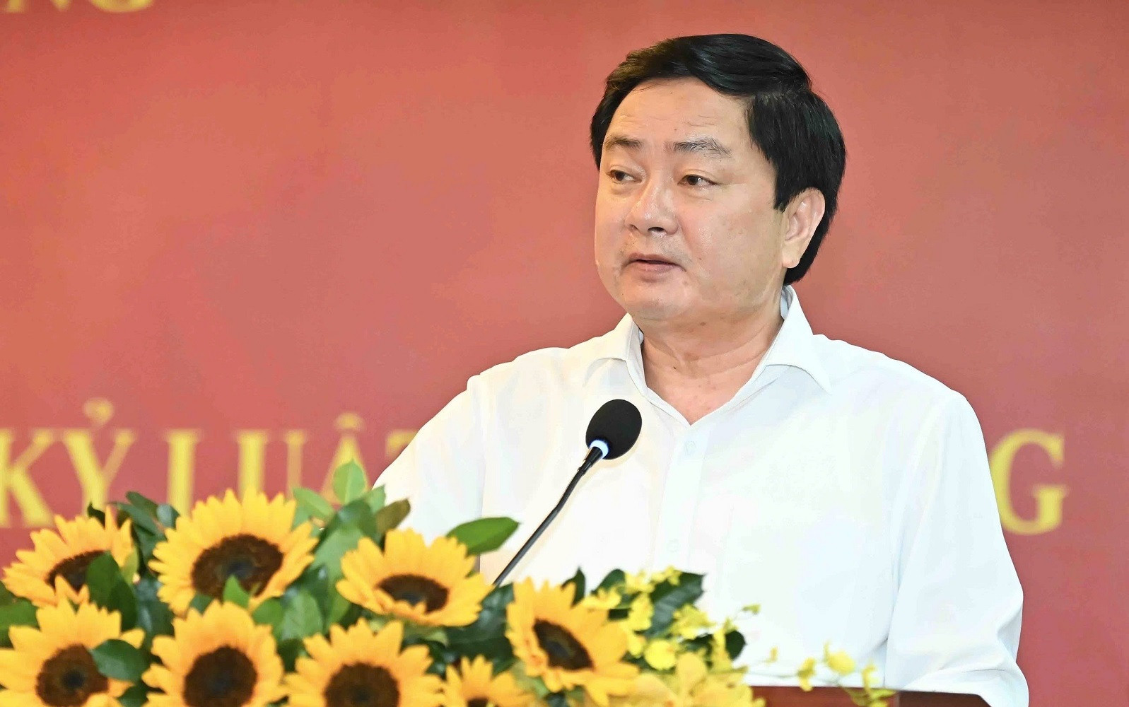 Chân dung Bí thư Tỉnh uỷ Tây Ninh sau hợp nhất 