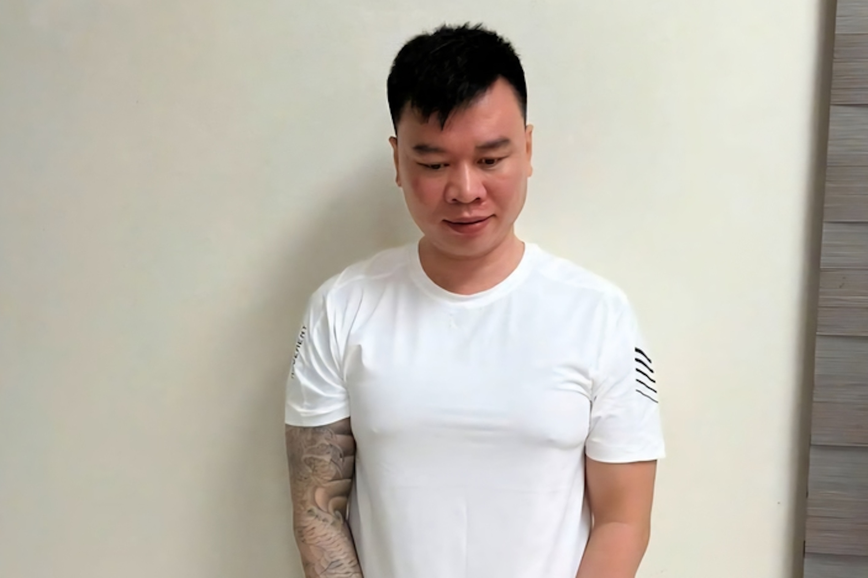 Thu ‘vệ sĩ’ vừa bị bắt có mối quan hệ thế nào với trùm giang hồ Tuấn 'thần đèn'?