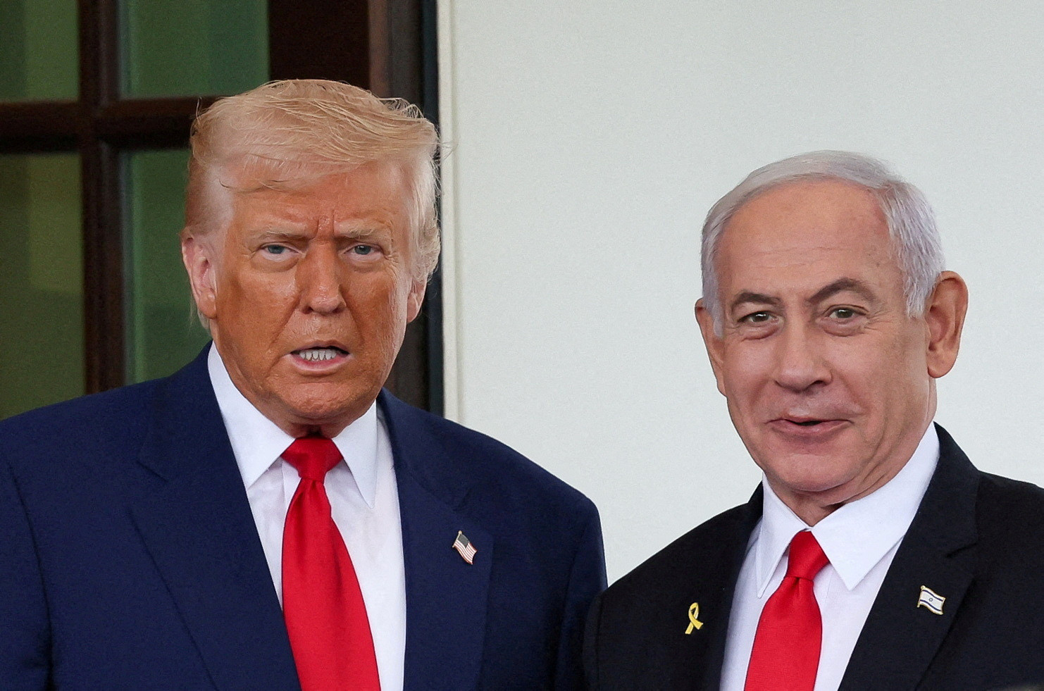 Thủ tướng Israel có thể thăm Mỹ tuần tới, ông Trump thúc đẩy ngừng bắn tại Gaza